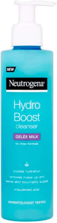 Neutrogena Hydro Boost Cleanser - Gelee Milk x 200ml