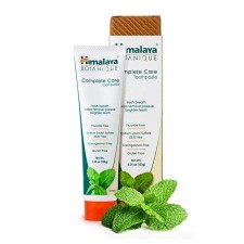 HIMALAYA COMPLETE CARE TOOTHPASTE SIMPLY MINT 150G
