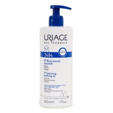 URIAGE BEBE XEMOSE 1st CLEANSING SOOTHING OIL 500ML