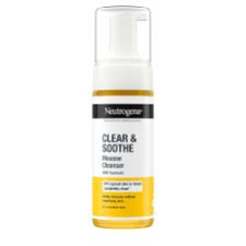 Neutrogena Clear & Soothe Cleanser 150ml
