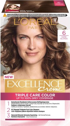 LOREAL EXCELLENCE CREME 6 48ml