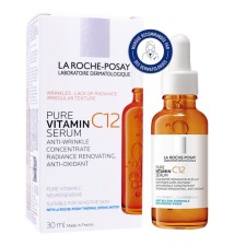 La Roche Posay Pure Vitamin C12 Serum 30ml