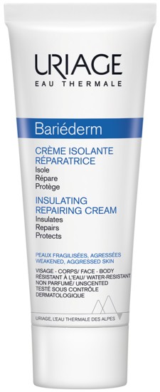 Uriage Bariederm Cream - Repair And Insulation Cream 75ml