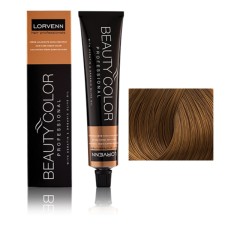 Lorvenn Beauty Color No 6.73 - Dark Blond Tobacco - Permanent Hair ...