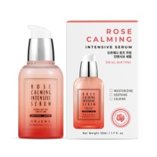 Orjena Rose Soothing EX Intensive Serum 50ml