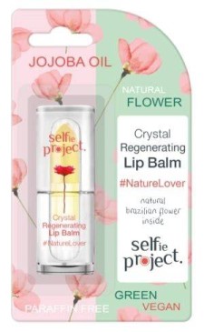 Selfie Project Lip Balm Nature Lover