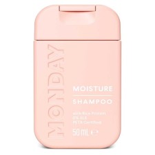 Monday Moisture Shampoo 50ml, Ενυδατικό Σαμπουάν Για Ξηρά, Θαμπά Κα... Monday Moisture Shampoo 50ml, Ενυδατικό Σαμπουάν Για Ξηρά, Θαμπά Κα...
