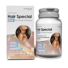 ACTIVLAB HAIR SPECIAL PLUS 60TABLETS