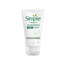 Simple Age Resisting Night Cream 50ml