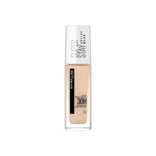 MAYBELLINE SUPER STAY 30H FOUNDATION TRUE IVORY 03