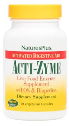 Natures Plus Acti-Zyme 90caps