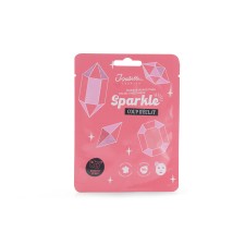 Isabelle Laurier sheet mask sparkle-bearberry