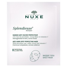 Nuxe Splendieuse Expert Anti-Dark Spot Perfecting Mask, 6 Sachets