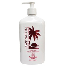 Australian Gold Hemp Nation Sunset Bliss Tan Extender 532ml