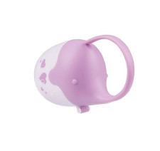 Babyono Soother Case Elephant Lilac