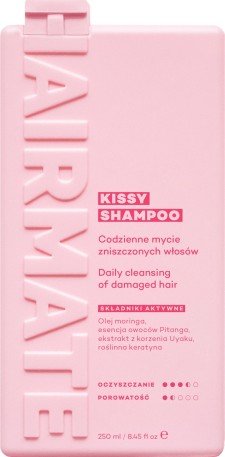 Hairmate Kissy Shampoo 250ml Hairmate Kissy Shampoo 250ml