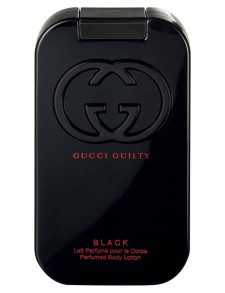 GUCCI GUILTY BLACK BODY LOTION 200ML