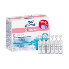 SINOMARIN NOSE CARE BABIES AMPOULES 18PIECES