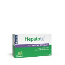 Tilman Hepatotil 56 Capsules