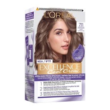 LOREAL EXCELLENCE COOL CREME 7.11 48ML
