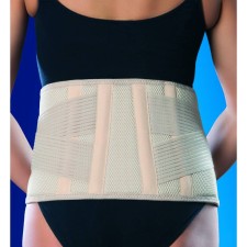 ANATOMICHELP 1192 WAIST BELT& SOOTHING LOTION WITH THERMAL ACTION XLARGE
