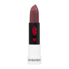 Seventeen Matte Lasting Lipstick No 75