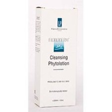 FLORODERM CLEANSING PHYTOLOTION FROM NATURAL PLANT EXTRACTS. FOR OILY- ACNE SKIN 200ML