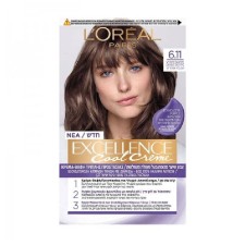 LOREAL EXCELLENCE COOL CREME 6.11 48ML