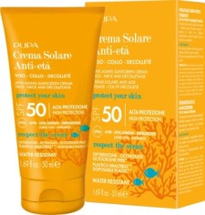 Pupa Sunscreen Cream Body Face Spf30 200ml