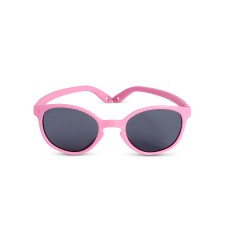 Kietla Sunglasses Wazz 2-4 years Wayfarer Pink