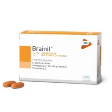 BRAINIL 30 TABLETS, BOOSTS MEMORY AND COGNITIVE FUNCTION