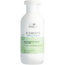 Wella Pro Elements Calming Shampoo 250ml