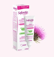 SAFORELLE INTIMATE SOOTHING CREAM 40ML