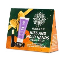 Garden Kiss And Hold Hands Dreamy Biscuit Set