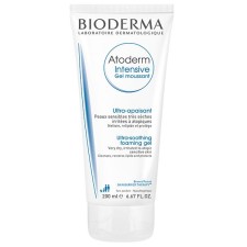 Bioderma Atoderm Intensive Ultra Rich Foaming Gel For Very Dry / Atopic Sensitive Skin 200ml