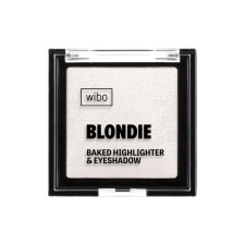 Wibo Blondie Baked Highlighter & Eyeshadow 01, Πολυχρηστικό Προϊόν ...