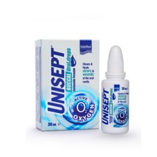 UNISEPT BUCCAL ORAL DROPS 30ml