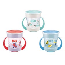 Nuk Mini Magic Cup 6m + 160ml Nuk Mini Magic Cup 6m + 160ml