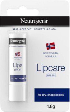 Neutrogena Norwegian Lipstick Balm x 4.8g