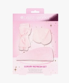 Brushworks Luxury Refresh Gift Set