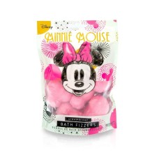 Mad beauty Disney Minnie mouse magic bath fizzers 6x30g