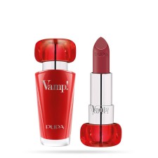 Pupa Vamp Extreme Colour Lipstick No 200 Tawney Red