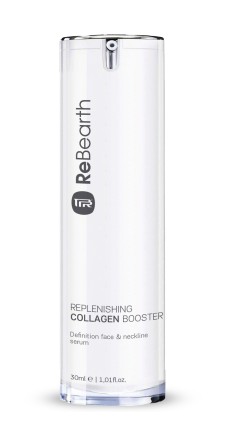 Rebearth Replenishing Collagen Booster Face & Neck Line Serum 30ml