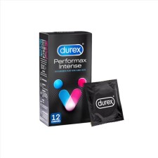 Durex Performax Intense Condoms x 12 Pieces