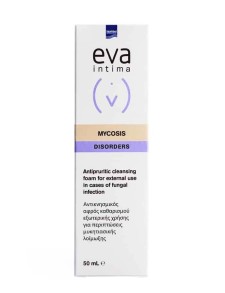 Eva Intima Mycosis Cleansing Foam x 50ml