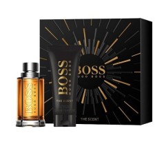 Hugo Boss The Scent EDT x 50ml & Shower Gel x 100ml