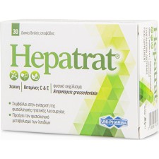 Hepatrat 30 Tablets