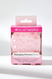 Brushworks Massaging Shampoo Brush