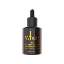 When The Spring Of Youth Regenerative Serum 30ml