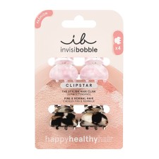 Invisibobble  clipstar petit four hair claws 4pcs